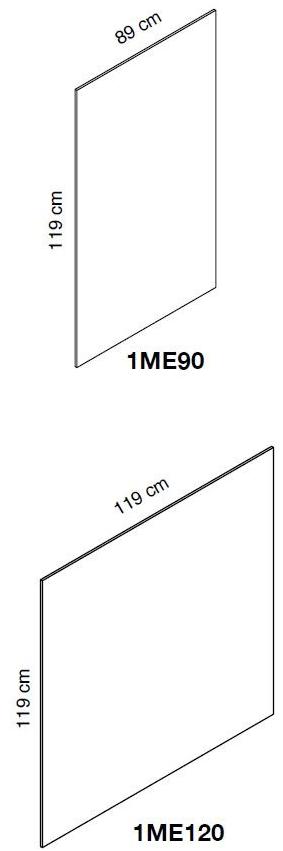 Caimi Brevetti Настенная магнитная офисная доска Meeting 1me90, 1me120 - Вид №5
