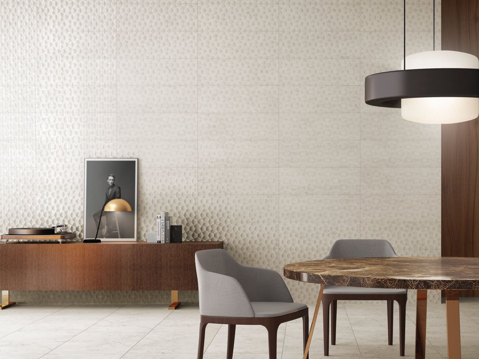 Белая паста керамическое покрытие RECER Absolute ARCH-00087064