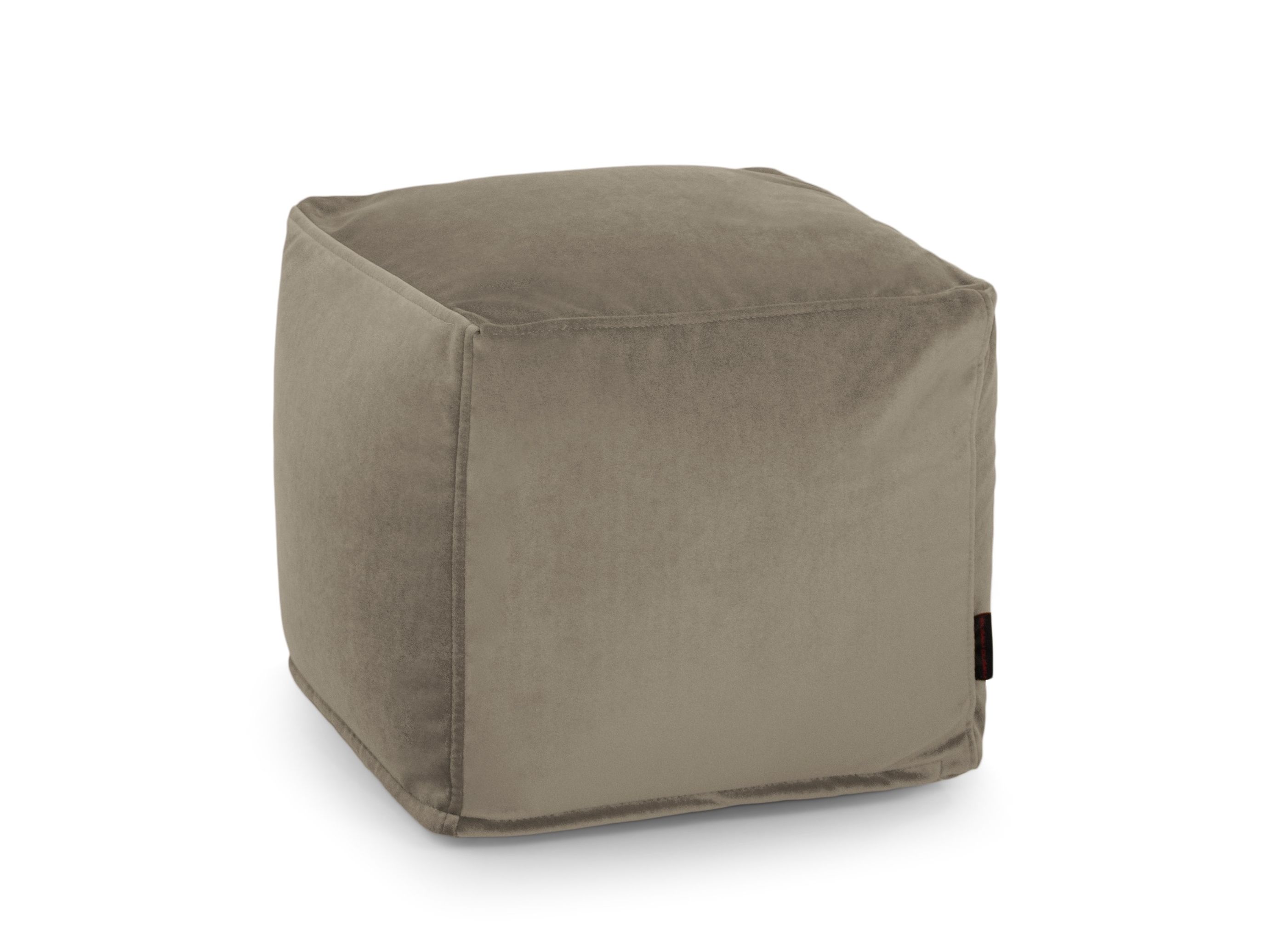 Полиэстер квадратный пуф Pusku pusku Барселона ARCH-00117439 - Вид №6