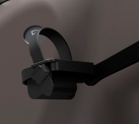 Велотренажер vision u60 (u60-03) matte black Vision sun-id-2068613 - Вид №3