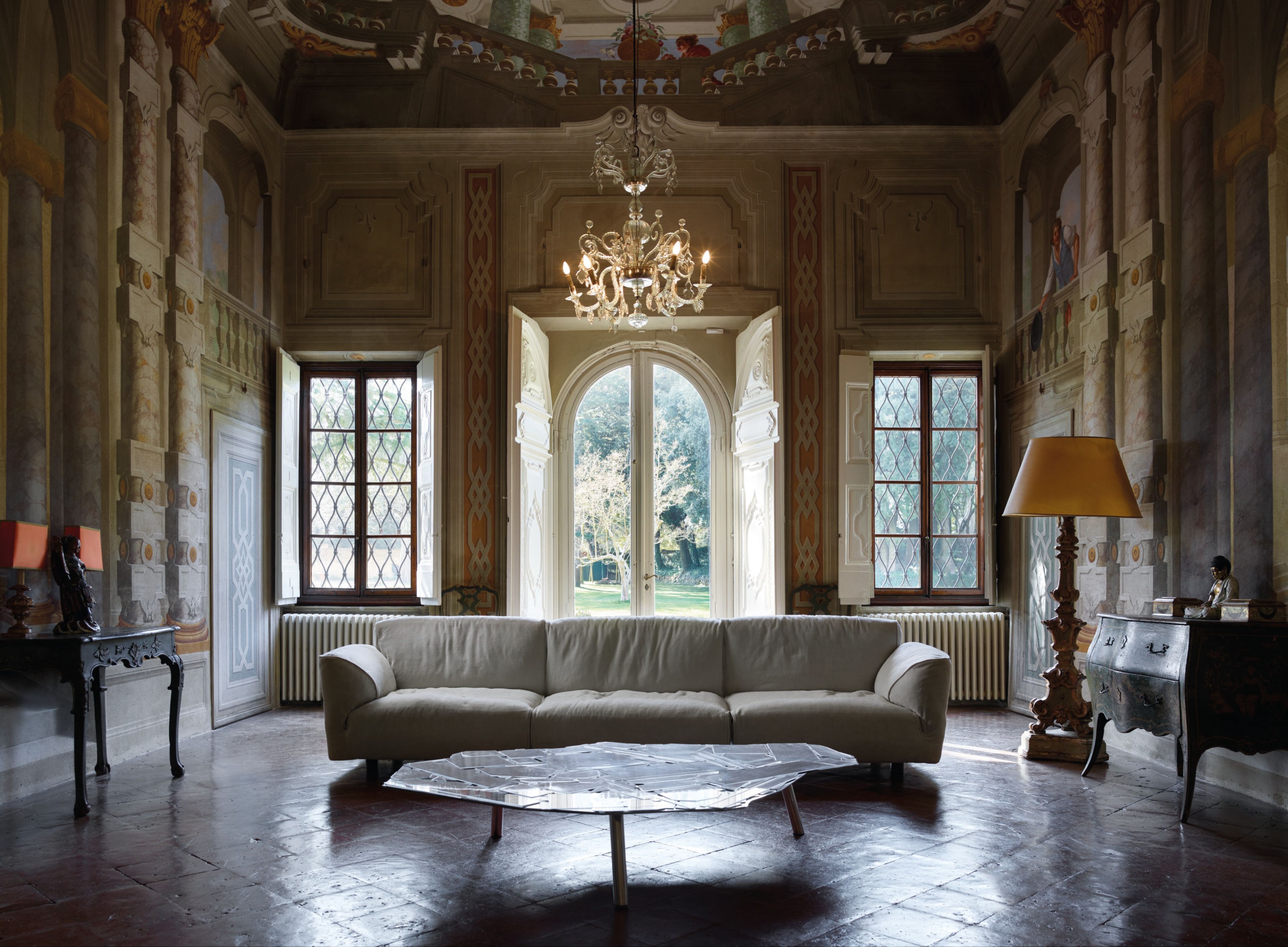 Стол Edra для интерьера ARCH-00029318 - Вид №19