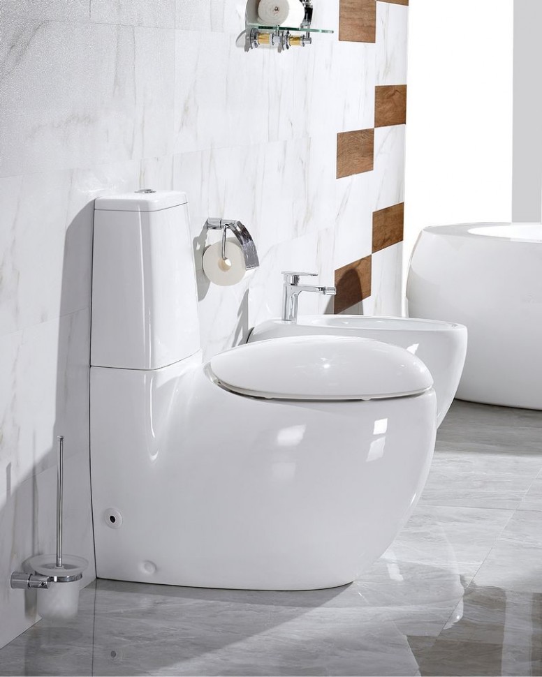 2451 Унитаз напольный LAB.Space 