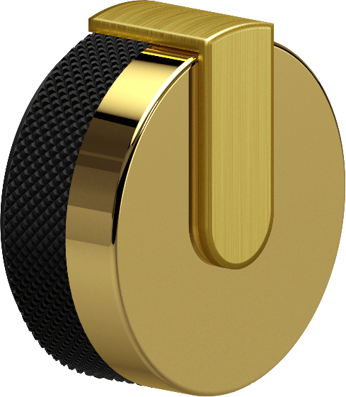 E-8089-R1AU-L1BB-MBK-T Замыкающий клапан 3/4“ - Внешняя часть GRAFF MOD+