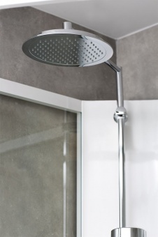Душевая кабина 90x90 Ido Showerama 10-5 Comfort 558.209.303  (Б/П/М) Santreyd  - Вид №7
