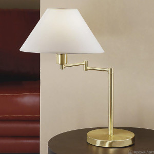 Kolarz 264.71.7 HILTON лампа настольная