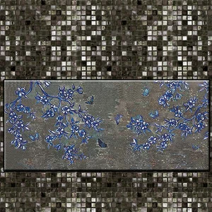 ПАННО ИЗ СТЕКЛЯННОЙ МОЗАИКИ AP-05 ALMA ПАННО ХУДОЖЕСТВЕННЫЕ