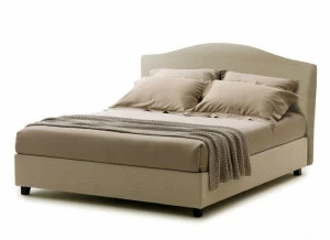 Flexstyle Двуспальная кровать из ткани