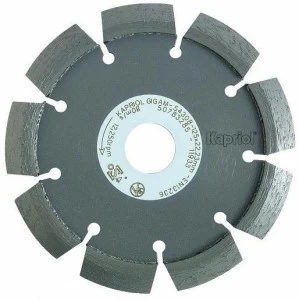 KAPRIOL Диски для бетона и абразивов Power tools - dischi per macchine portatili