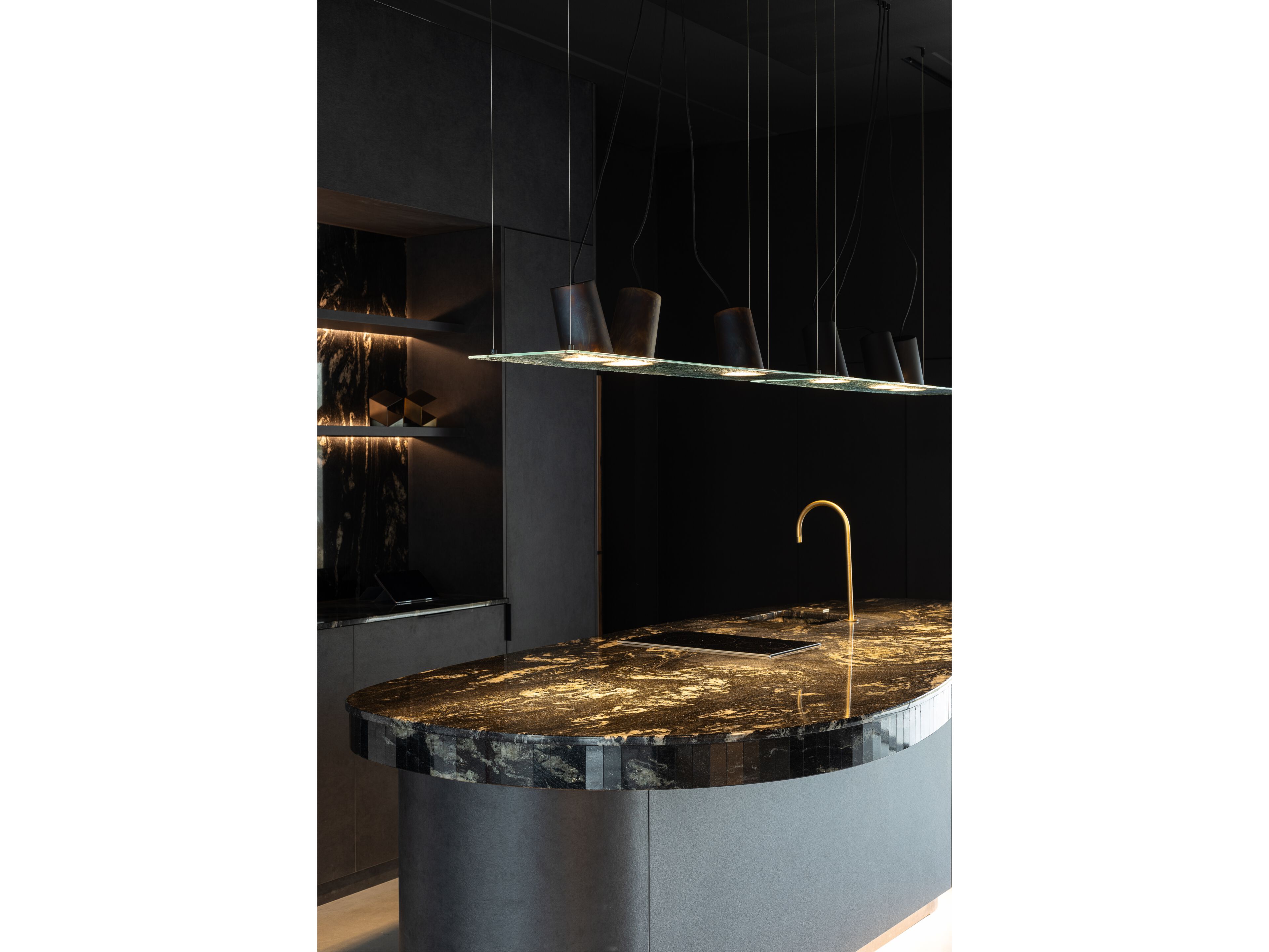 Светодиодный подвесной светильник Hind Rabii Handmade ARCH-00130049 - Вид №9