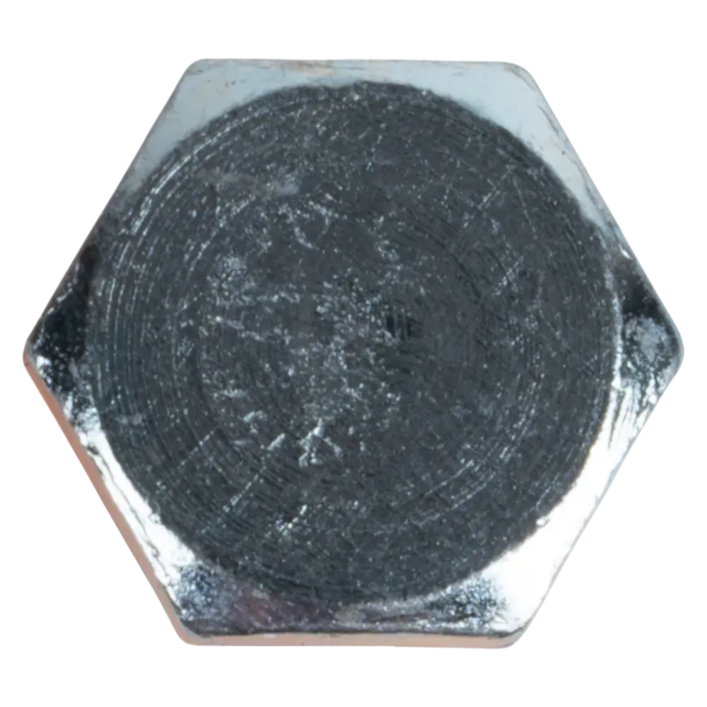 Болт сантехнический DILWIS оцинкованный 10×160 мм с шестигранным шлицем 89384860 STLM-1574440 - Вид №1