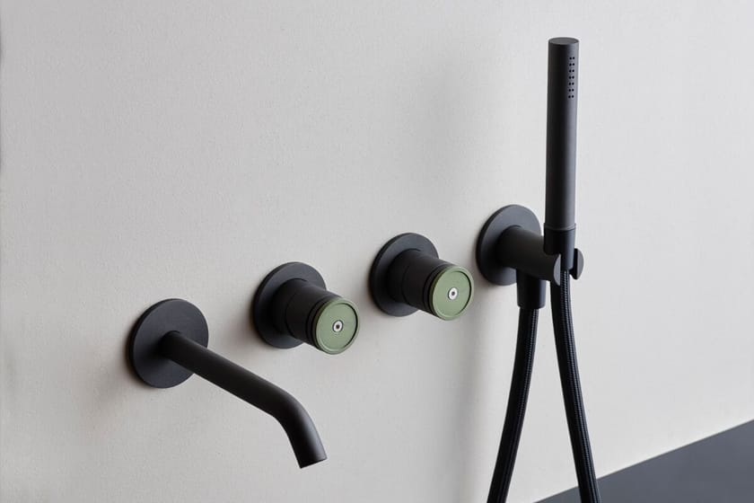 Набор для ванны с 4 отверстиями MINA OPTO ARCH-00030096