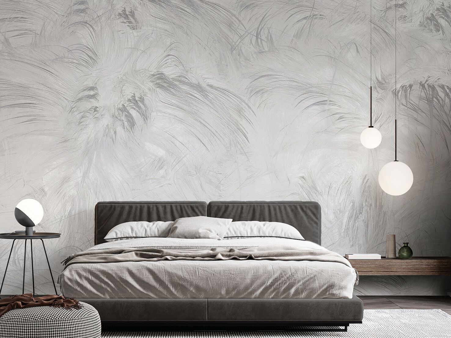 Carta da parati PVC free, eco-friendly, lavabile WallPepper SPORE ARCH-00112892