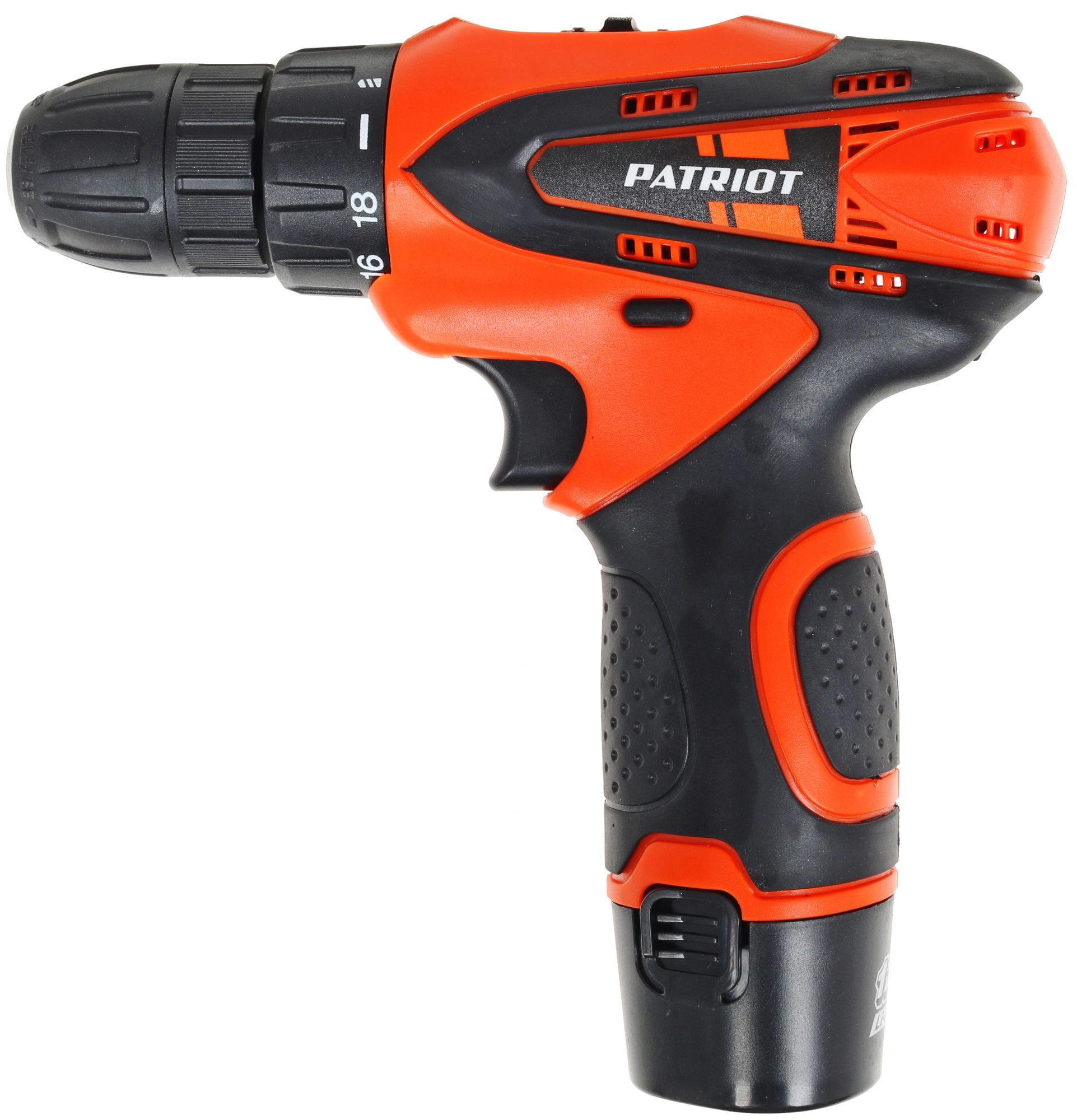 Дрель-шуруповерт Patriot BR 114Li 1117724 STDN-0018600