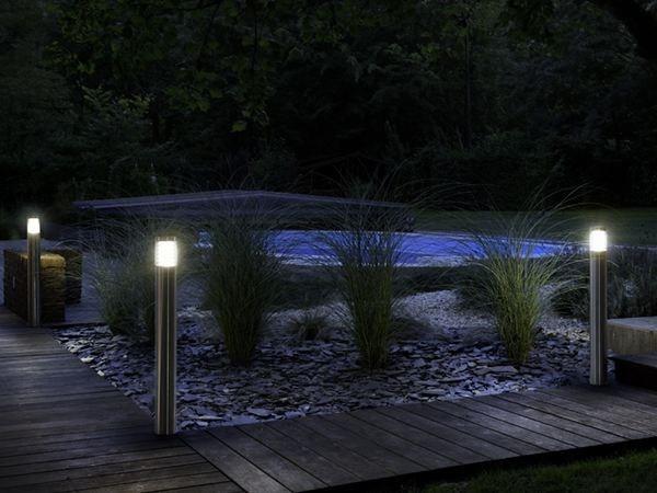 BEL-LIGHTING Столбик из металла  212  - Вид №1