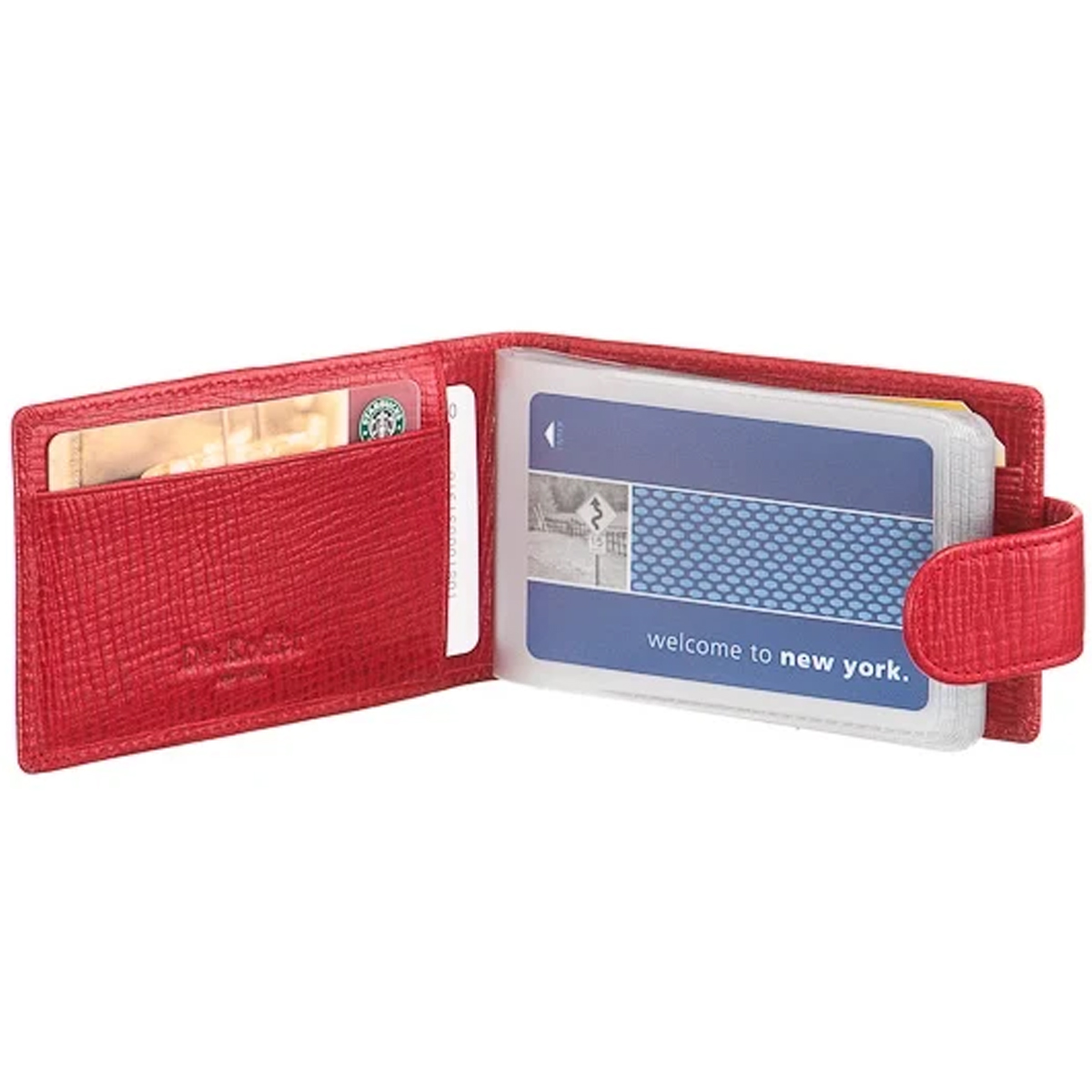 X510151-124-12 Визитница Dr Koffer  - Вид №2