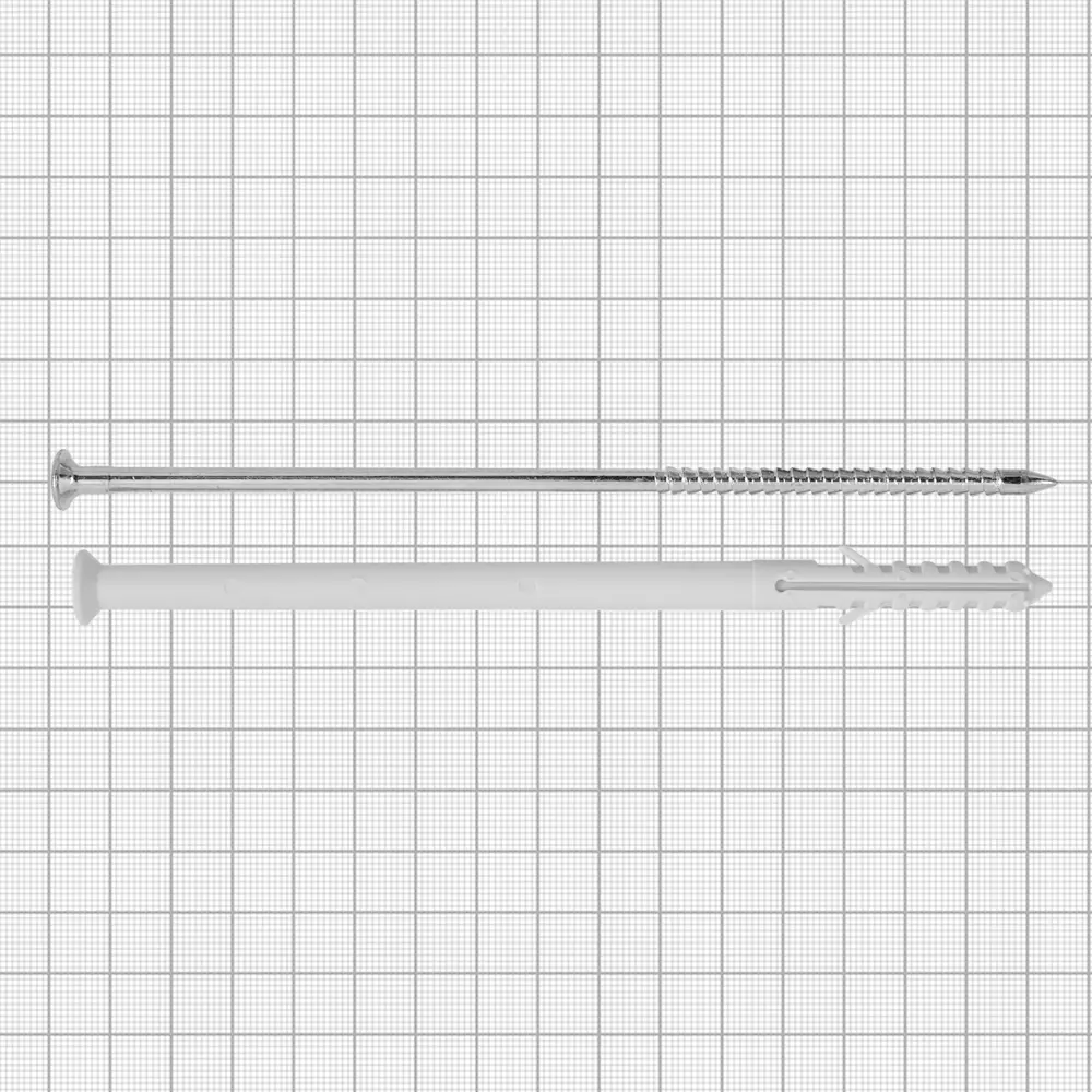 Дюбель-гвоздь Sormat LYT 8/160 UK KP 20 шт STLM-2058935 - Вид №4