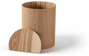 Atipico Мусорный ящик в изделиях из дерева Riviera