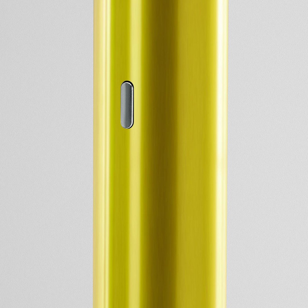 Artemide 1640060A ILIO оранжевый торшер 104480 - Вид №1