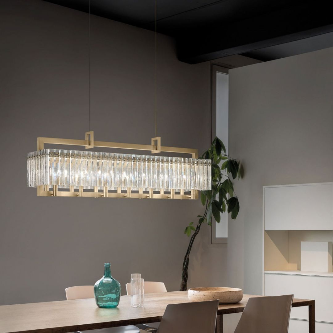 Masiero Crek S14 люстра подвесная creks14 - Вид №1