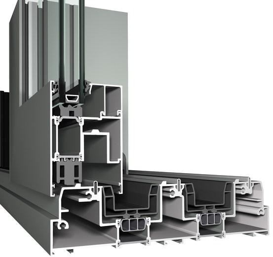 Reynaers Aluminium Алюминиевая система для раздвижных дверей и окон Concept patio sun-id-1466555 - Вид №11