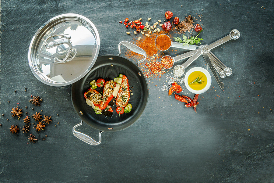 R88002 Сотейник , style, 3,8 л CIRCULON  - Вид №4