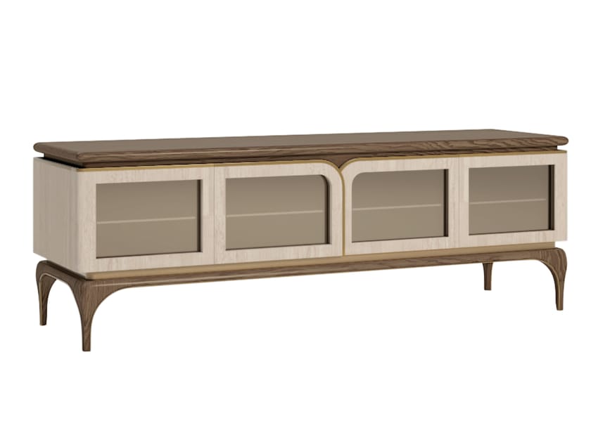 Деревянный шкаф для телевизора A.R. Arredamenti Александр ARCH-00021906