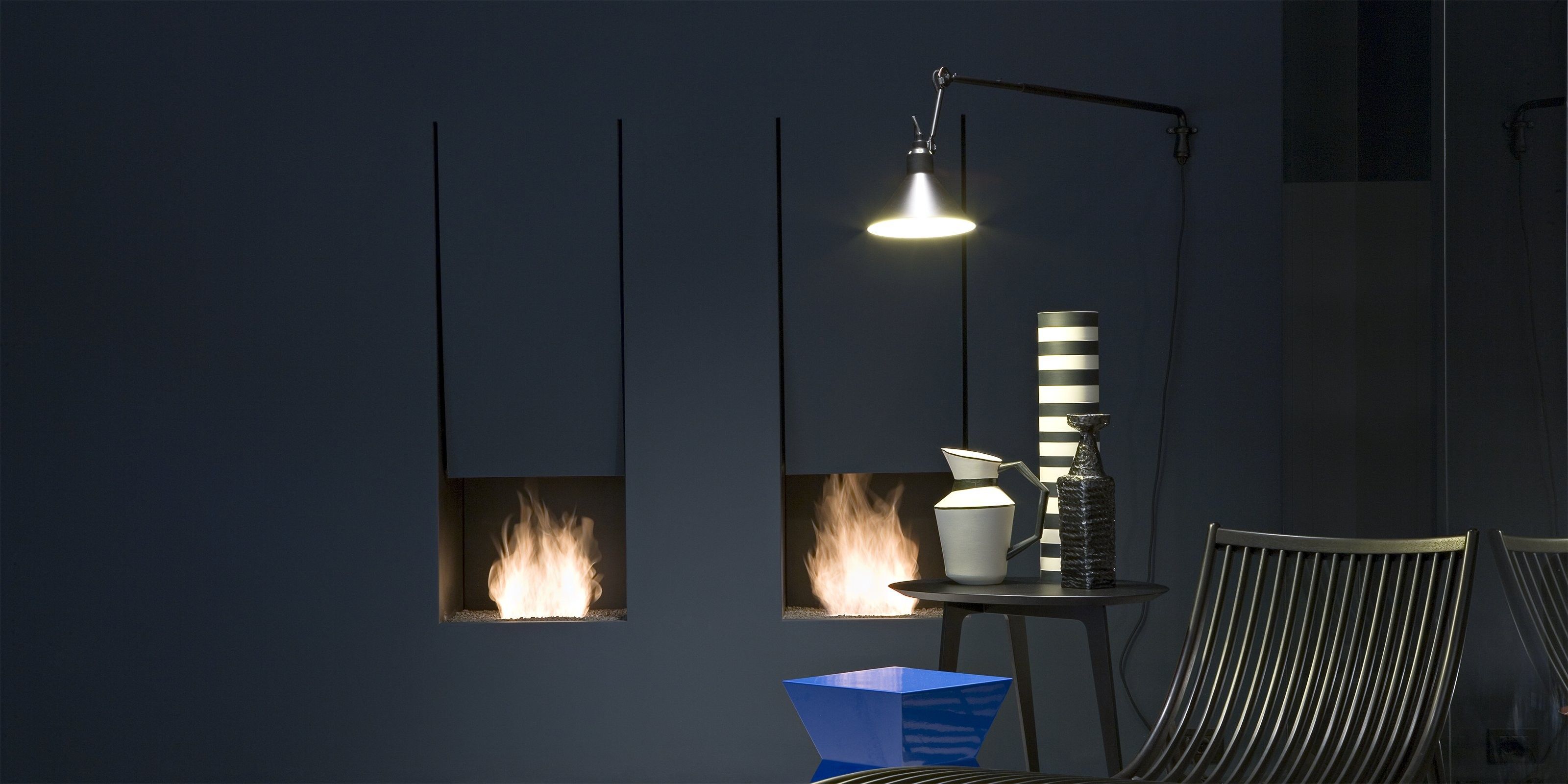 Стальной трубопровод Antoniolupi песня огня® ARCH-00151410 - Вид №1