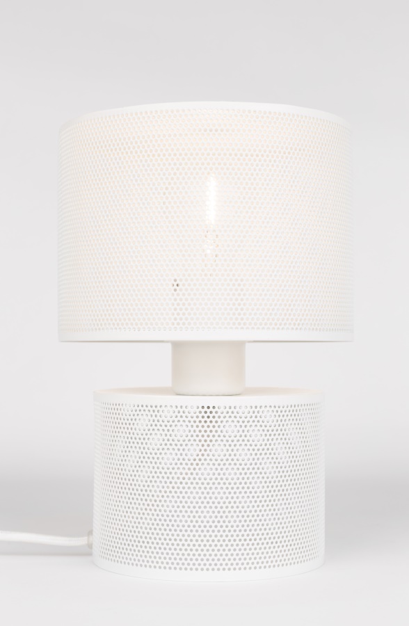 Лампа настольная Grid, белая Zuiver 5200033 - Вид №3