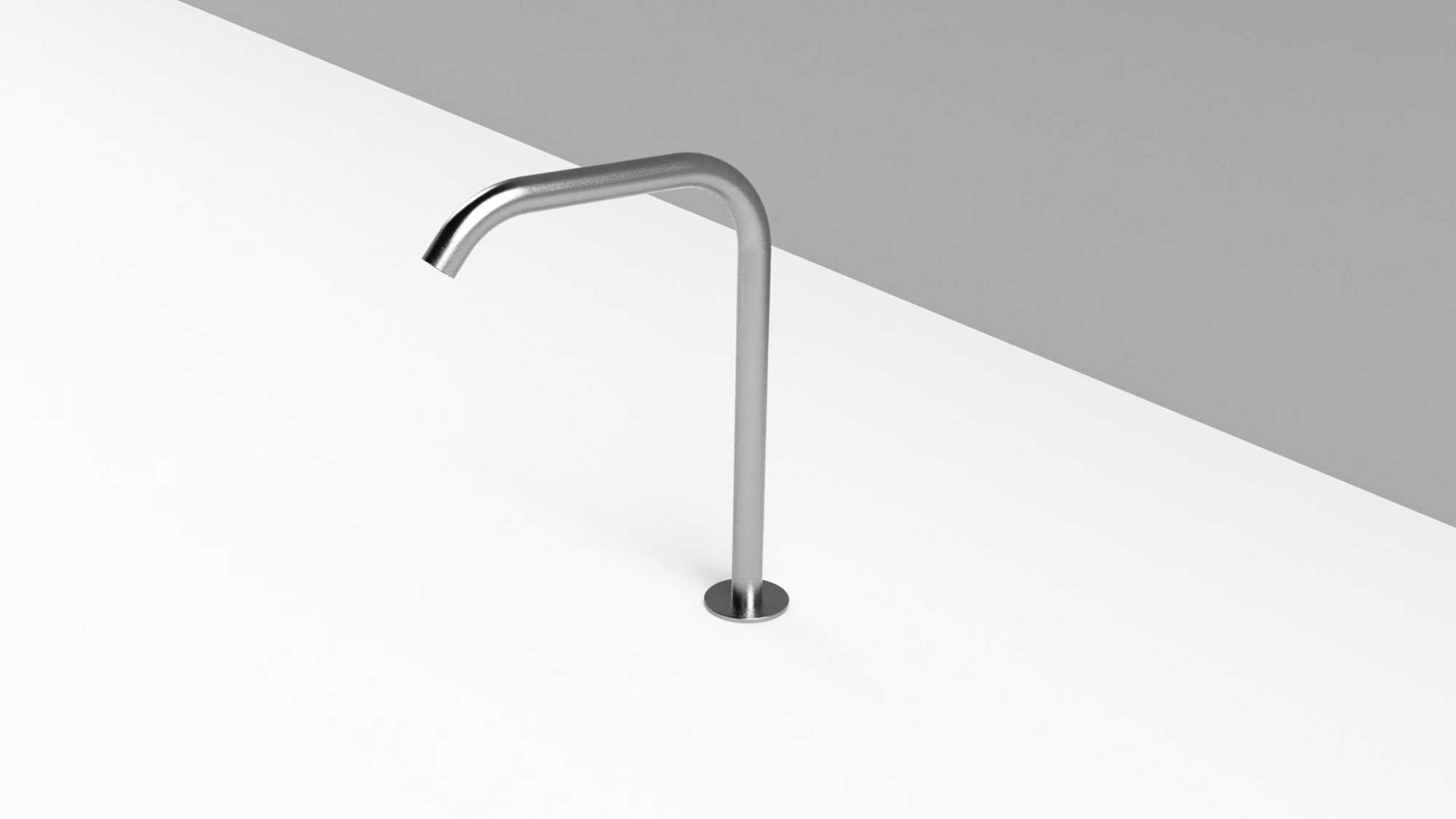 Rexa Design Повышенный излив и выносной смеситель REXA-ST187 