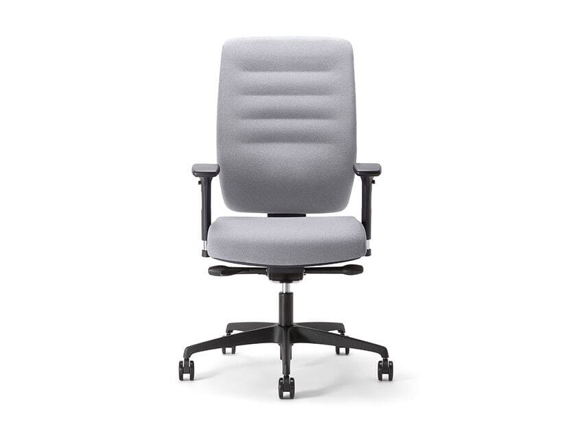 5-спицевое тканевое вращающееся офисное кресло с подлокотниками Nahu Ava ARCH-00055837 - Вид №1