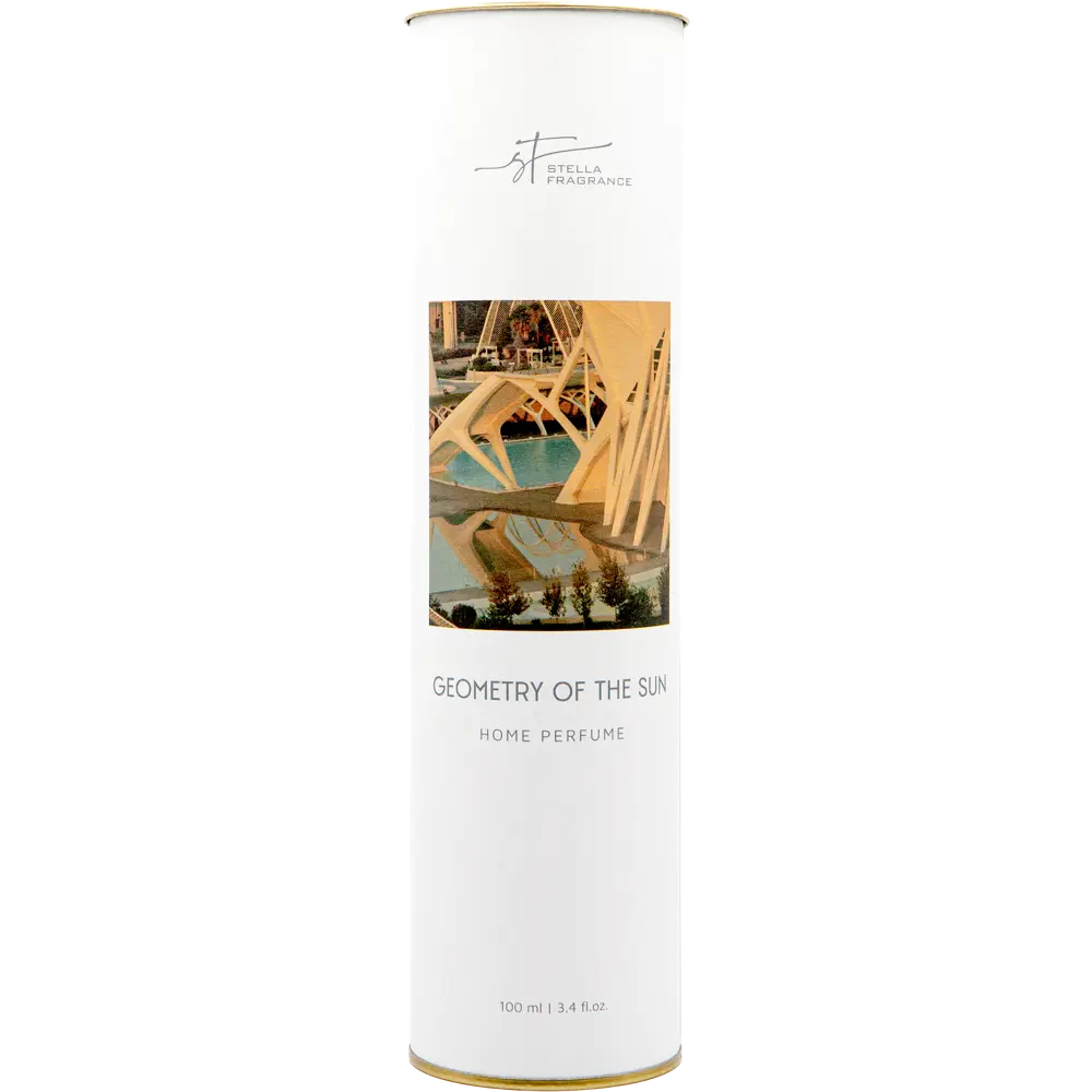Ароматический диффузор Stella Fragrance Geometry Of The Sun 100 мл 84531900 STLM-2066415  - Вид №3
