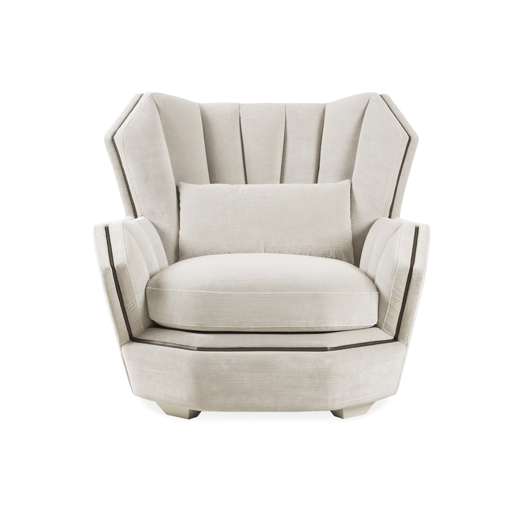 Кресло / Hemingway Visionnaire By Ipe Cavalli sun-id-375476 - Вид №1