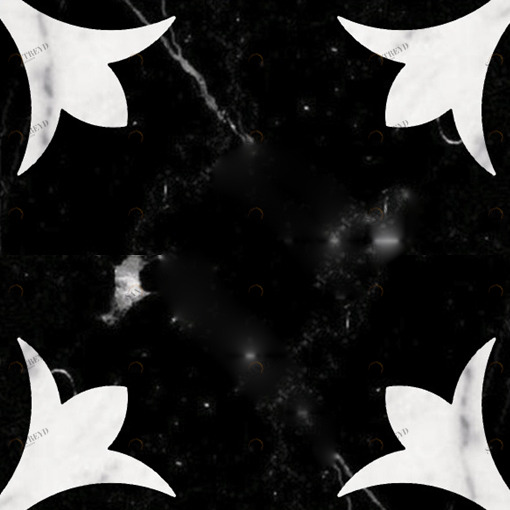 Напольное покрытие мраморное (плитка) DDPREST6MNE-BI/2020 Devon Devon PRESTIGE Devon&Devon DDPREST6MNEBI2020