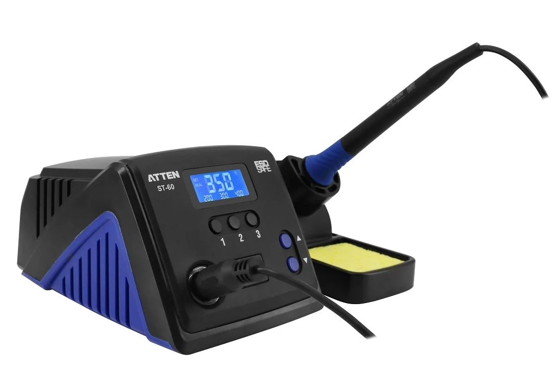 Паяльная станция Atten ST-60 230V 9115706 STDN-0104579