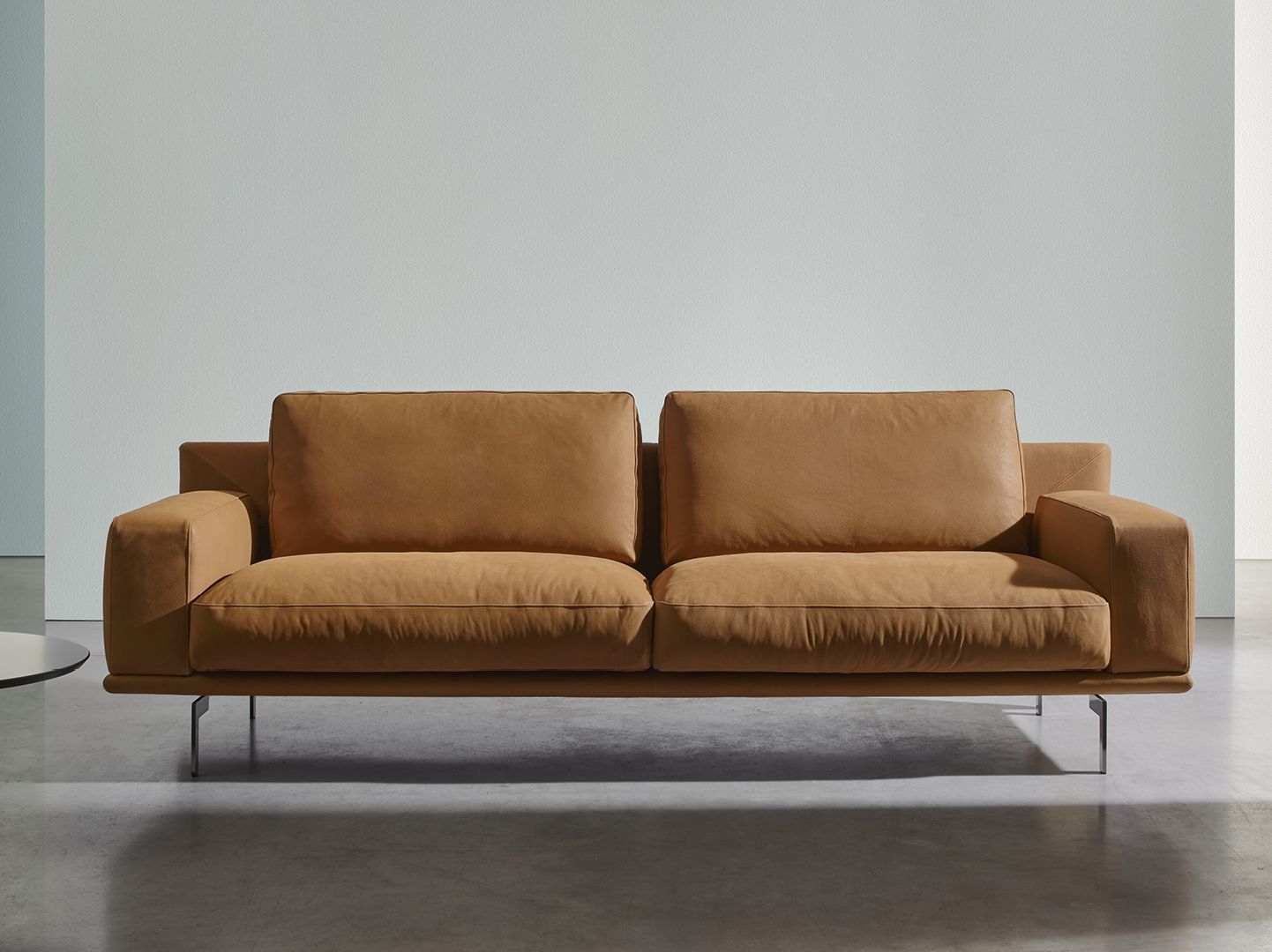 Кожаный диван Twils Etan ARCH-00141909