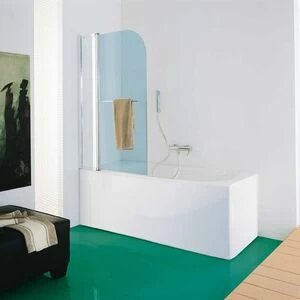 B1670ULUTR Bath Screens Сollection душевое ограждение ванны  Samo