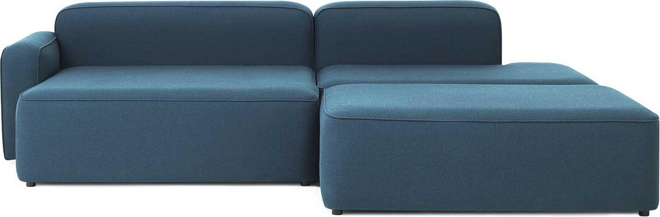 1002007 Веревочный диван Шезлонг оставил Пуф Норманн Копенгаген Normann Copenhagen  - Вид №2