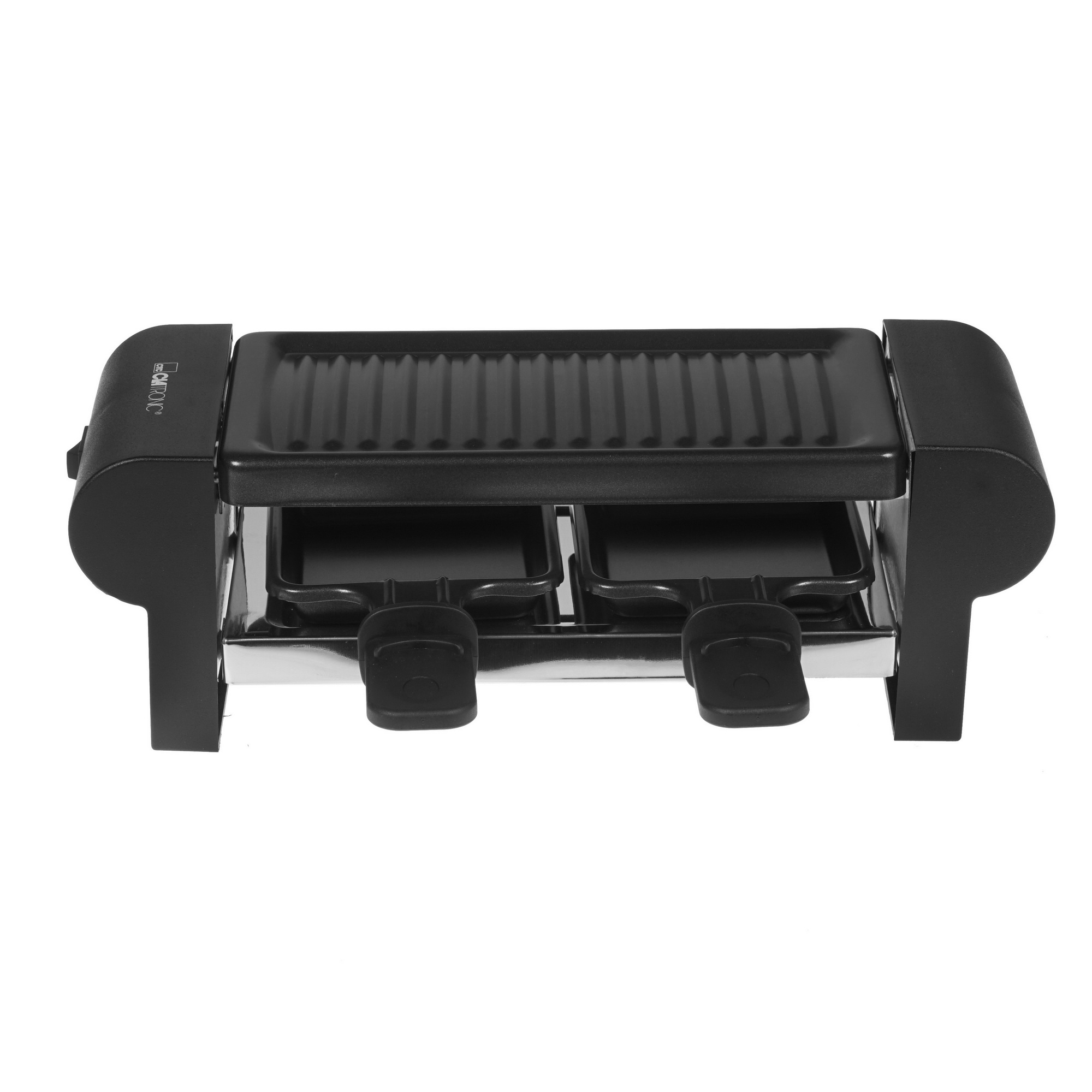 7910976 Раклетница Clatronic RG 3592 черный STDN-0139936 - Вид №1