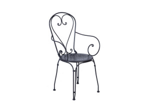 65.00.0100 Кресло Antique Boulevard Marone Mbm