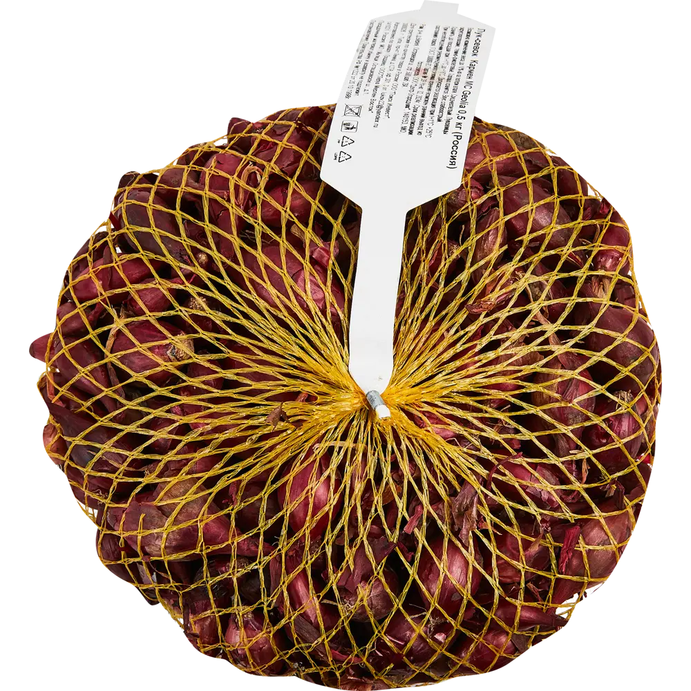 Лук Севок Кармен 0.5 кг GEOLIA STLM-2040555