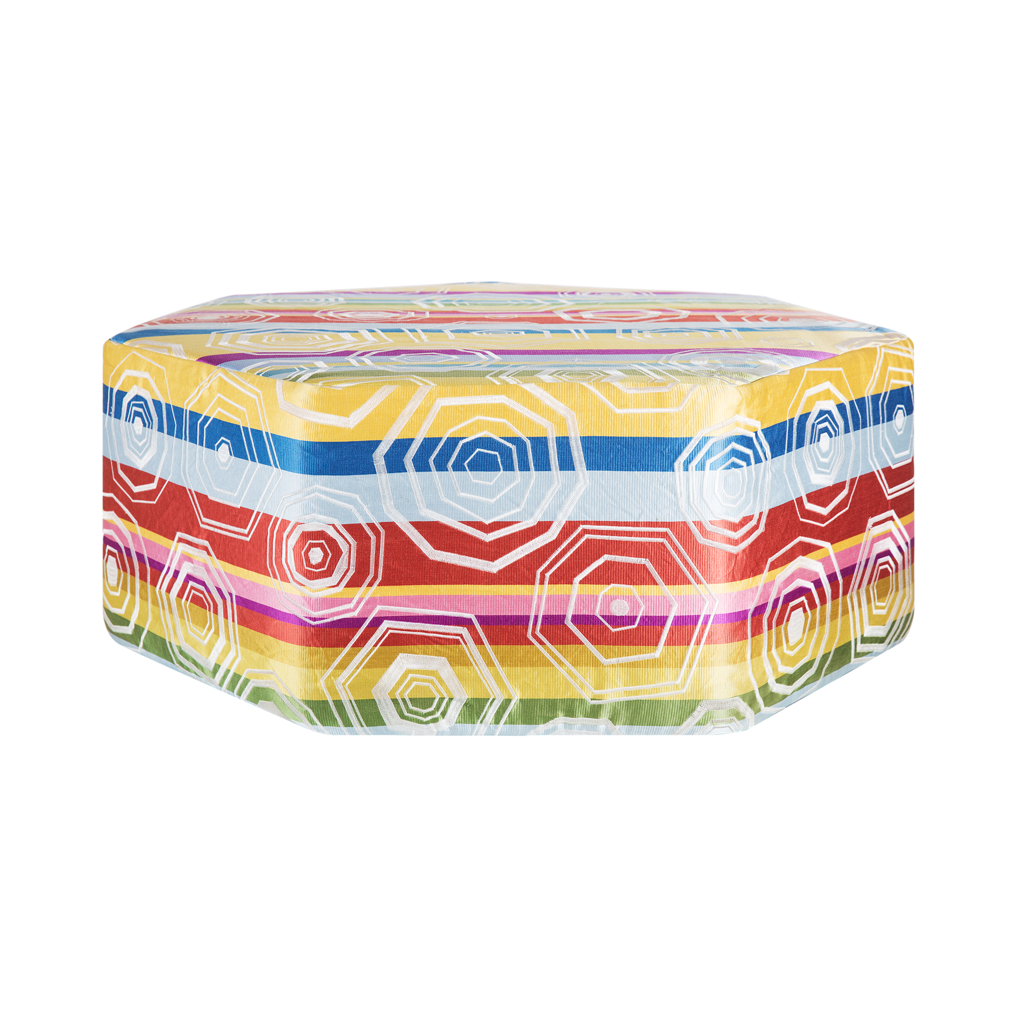 Пуф / Nazar MissoniHome sun-id-377345 - Вид №1