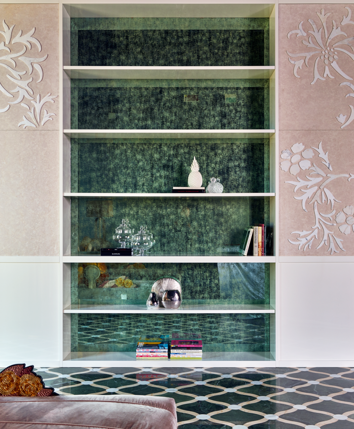 SICIS Antique Green Vetrite sun-id-1991136 - Вид №2