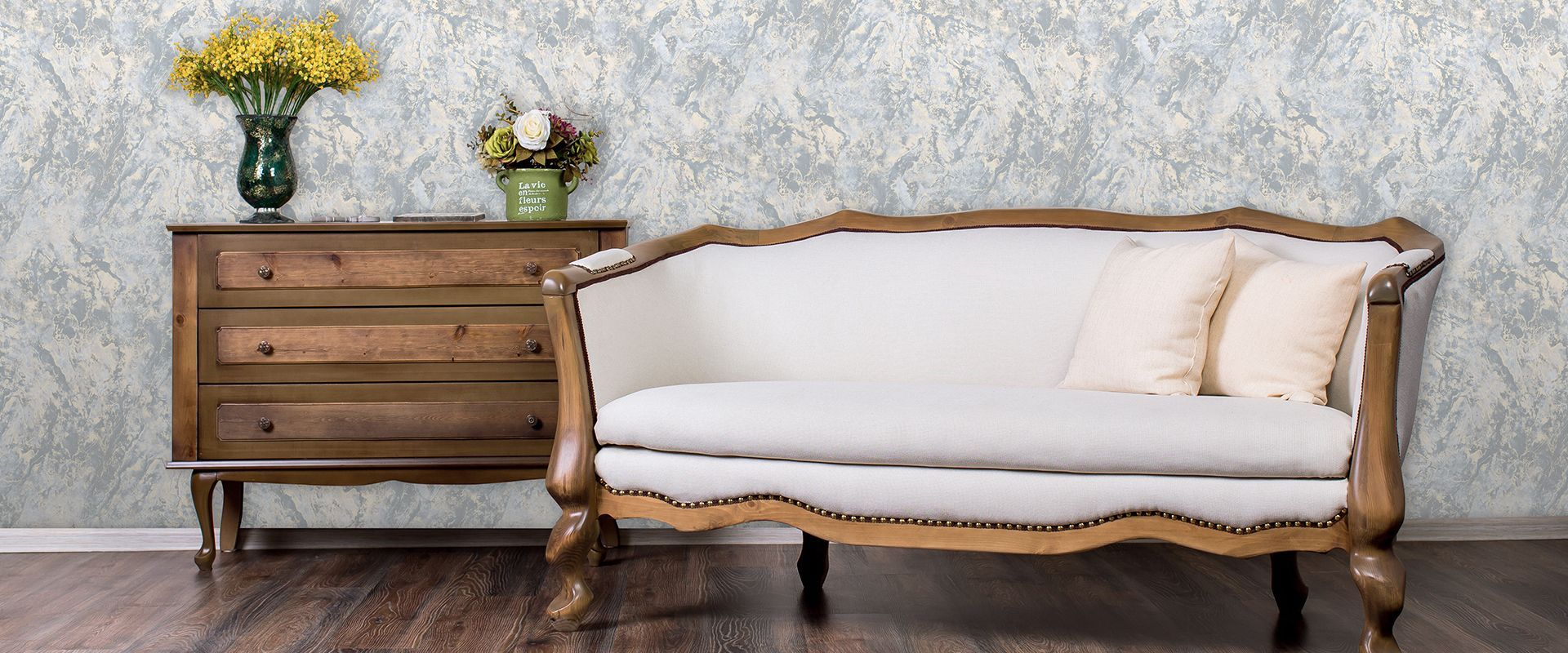 Victoria Stenova 888707 Фон PALERMO 888707  - Вид №1