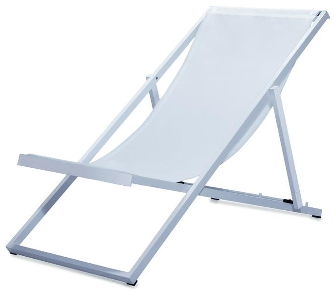 Bivaq Шезлонг с откидной спинкой в ​​цвете vinytex Club sun-id-1391823 - Вид №1