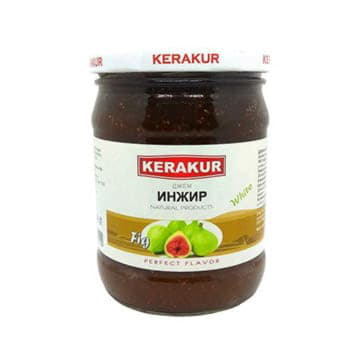 Джем из белого инжира KERAKUR 610 г Santreyd 27824 - Вид №1