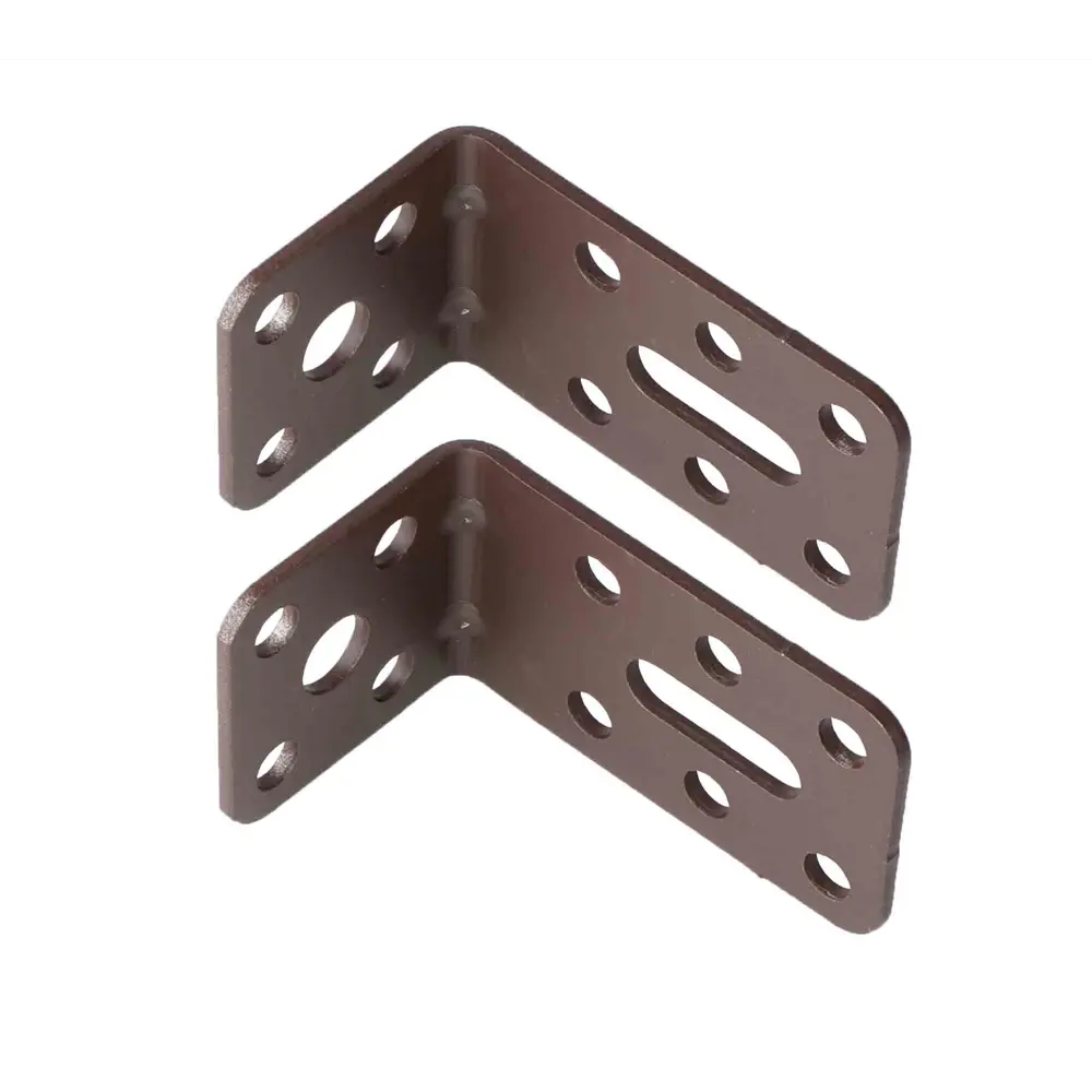 Уголок для балясин T-Decks 55x55 мм металл 88779124 STLM-2025547 Santreyd 