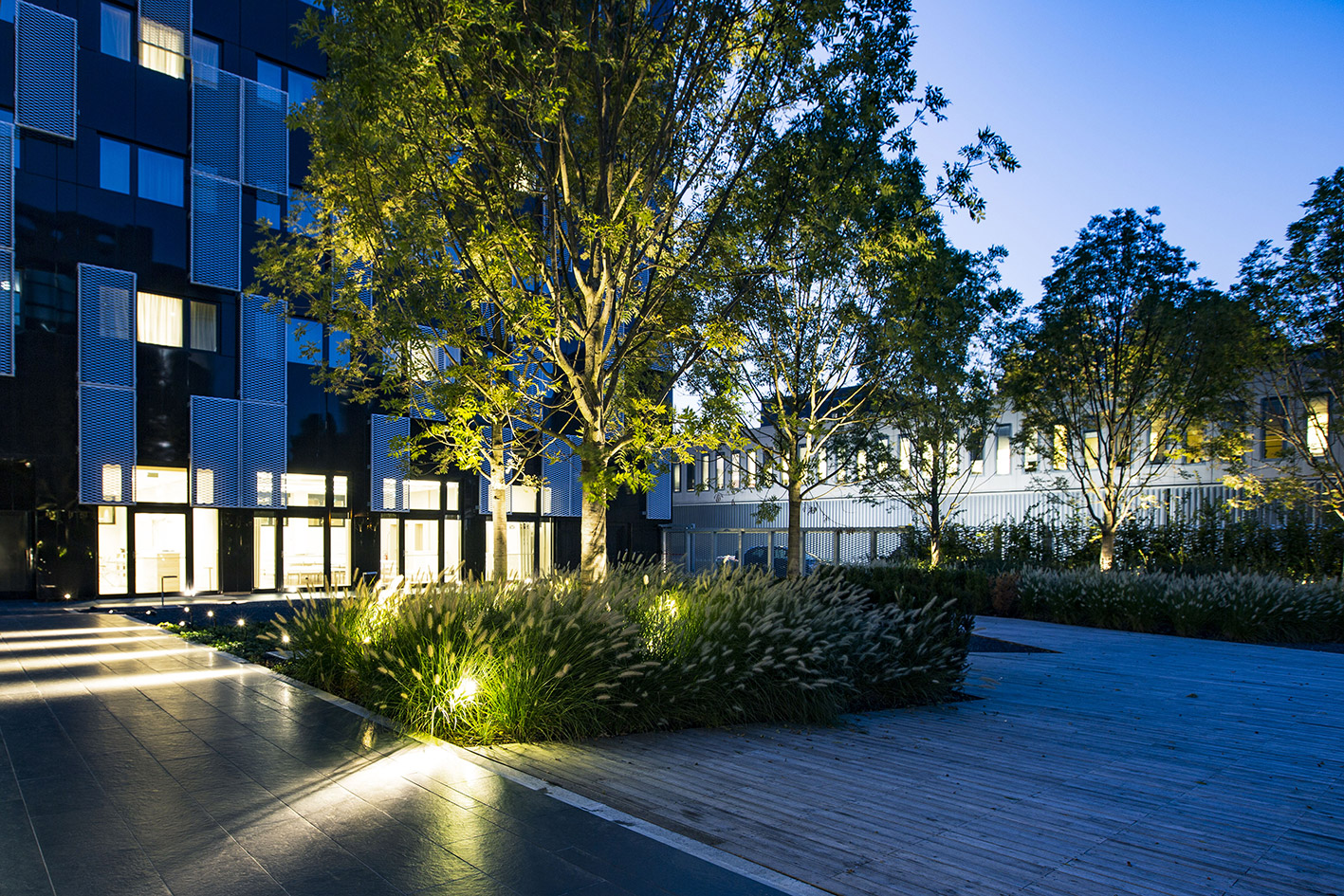 9405018 Проектор Platek NANO Proiettore  NANO Floodlight - 1 LED 3000K 33°  - Вид №5