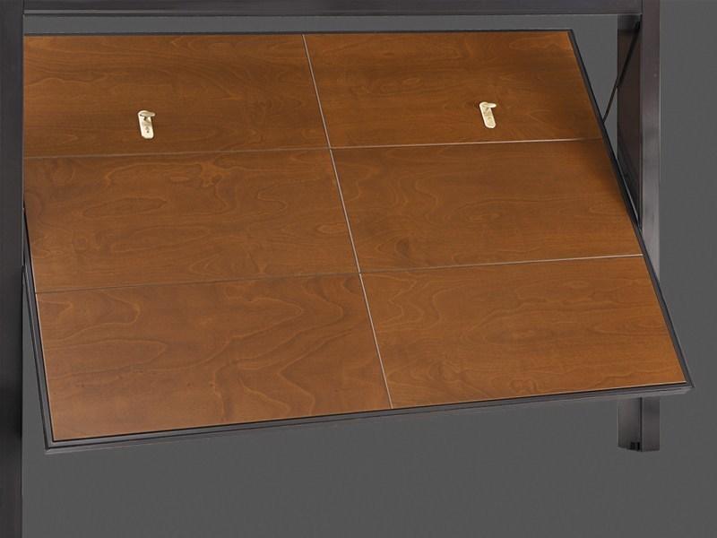 DE NARDI Подъемные деревянные гаражные ворота sun-id-1358477 - Вид №18