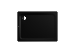 Душевой поддон KALDEWEI Сталь эмалированная 407-1 294 черный матовый 100