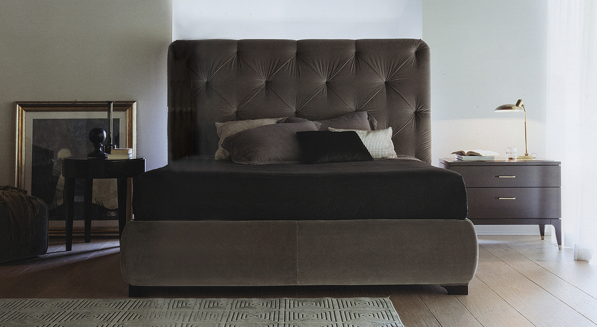 Кровать LANCASTER SELVA 2089+2032  - Вид №1